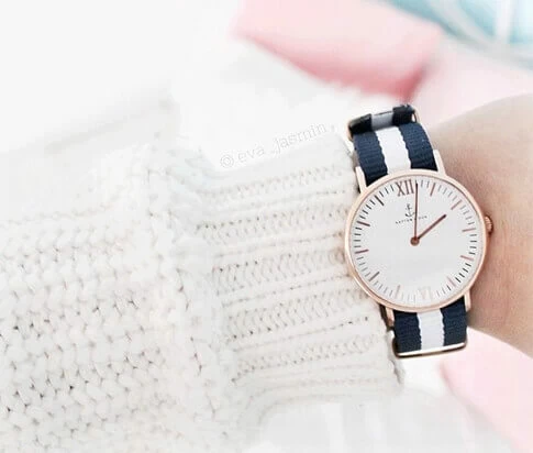 Kapten en Son horloge Sail Campina 4251145211028