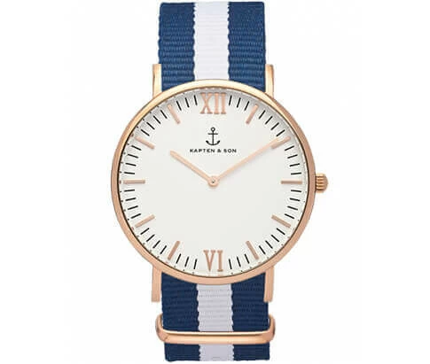 Kapten en Son horloge Sail Campina 4251145211028