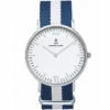 Kapten en Son horloge Silver Sail Campina 4251145212025
