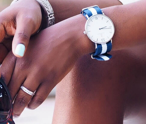 Kapten en Son horloge Silver Sail Campina 4251145212025