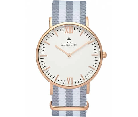 Kapten en Son horloge Space Campus 4251145213138
