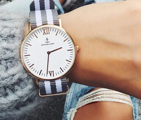 Kapten en Son horloge Space Campus 4251145213138