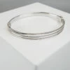 14 karaat slavenarmband