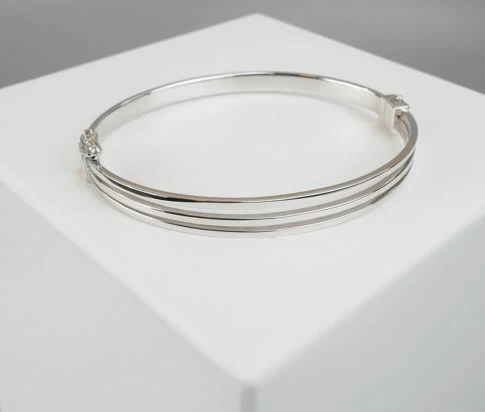 14 karaat slavenarmband