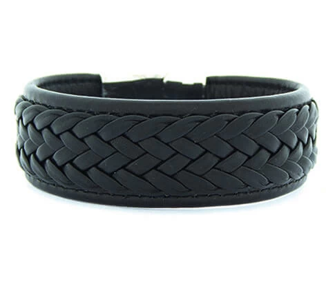 Christian Bracelet Black Classic