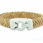 Christian Bracelet Brown Classic