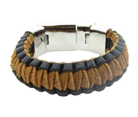 Christian Brown Bracelet