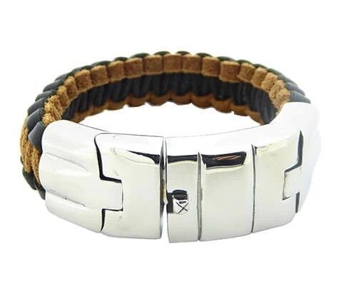 Christian Brown Bracelet