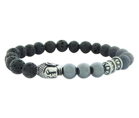 Christian Buddha Beads Bracelet