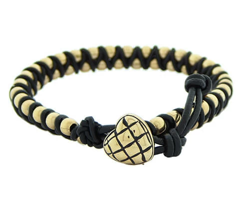 Christian Heart Bracelet