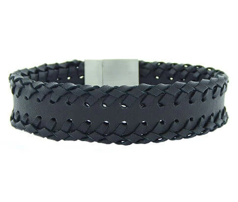 Christian Leather Black Yarn