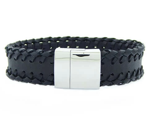 Christian Leather Black Yarn