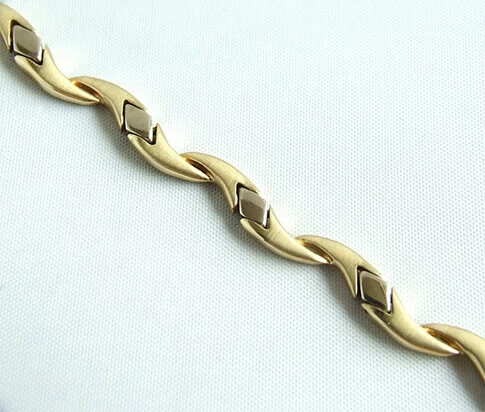 Christian dunne bicolor armband