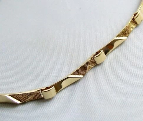 Gouden lapponia collier