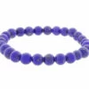 Christian lapis Lazuli armband