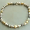 Collier met zoetwater parels
