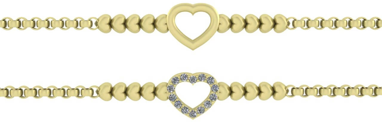 Moederdag armband