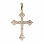 14 Karaat Kruis