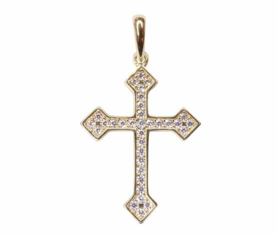14 Karaat Kruis
