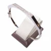 14 karaat wit gouden armband