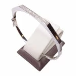 14 karaat wit gouden armband 14 karaat wit gouden armband
