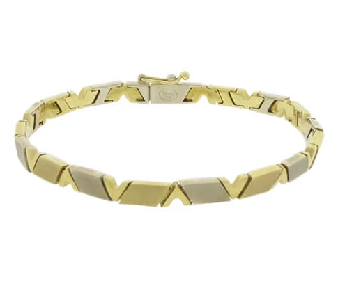 Bicolor armband V model