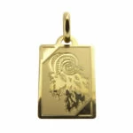 Gouden Ram Sterrenbeeld Hanger 2