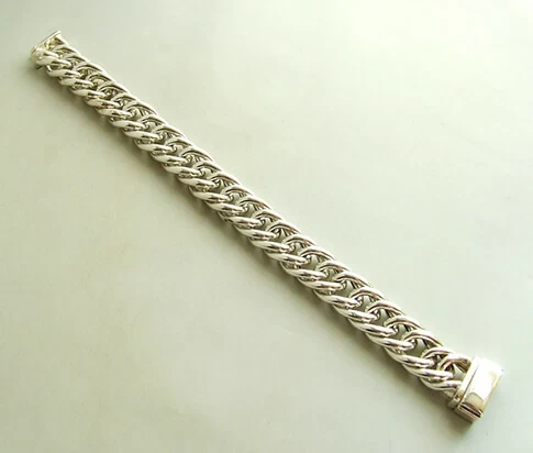 Occasion zilveren armband
