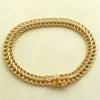 14 karaat occasion gouden schakelarmband