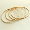22 karaat gouden slavenarmband