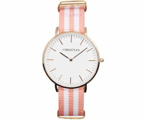 Christian Rose White Sakura