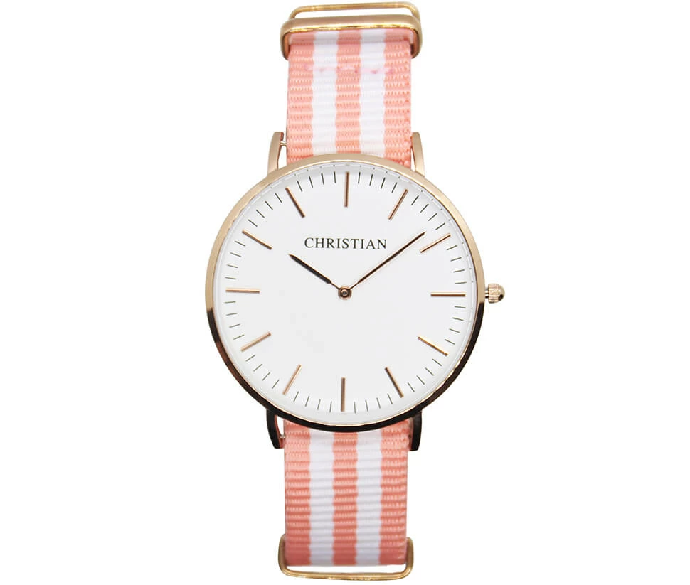 Christian Rose White Sakura