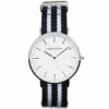 Christian Silver Elegant White