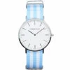 Christian Silver Sky White