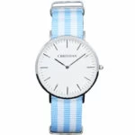 Christian Silver Sky White