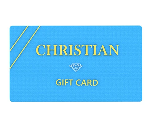 Juwelier Christian cadeaukaart
