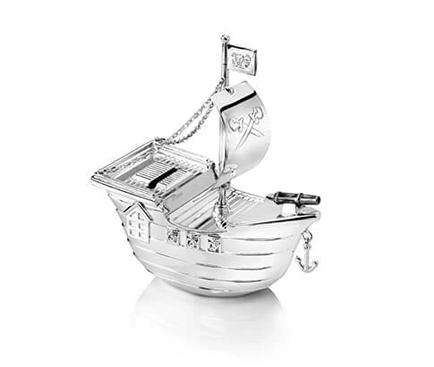 Piratenschip Spaarpot