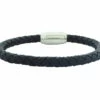 Christian Leather Bracelet