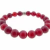 Armband met carneool