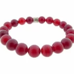 Armband met carneool Armband met carneool