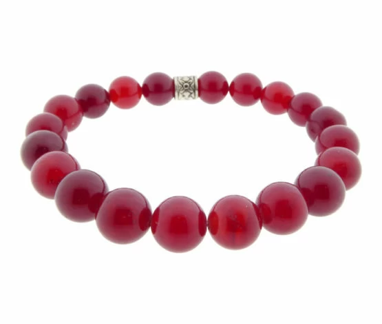 Armband met carneool Armband met carneool