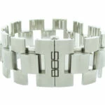 Boss Steel Bracelet