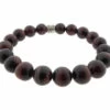 Christian kattenoog armband