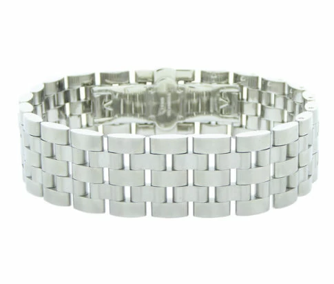 Steel Boss Bracelet