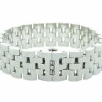 Steel Boss Bracelet