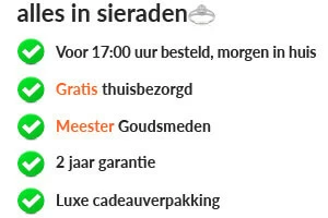 Alles in sieraden 5 zekerheden bij Christian