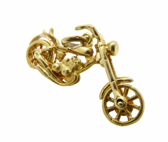 Gouden chopper motor hanger Gouden chopper motor hanger