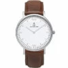 Kapten en Son Silver Brown Leather Campus 4251145214531