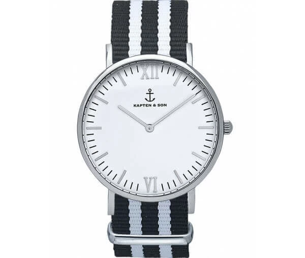 Kapten en Son Silver Night Rider Campina 4251145212148