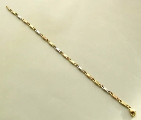Tricolor armband